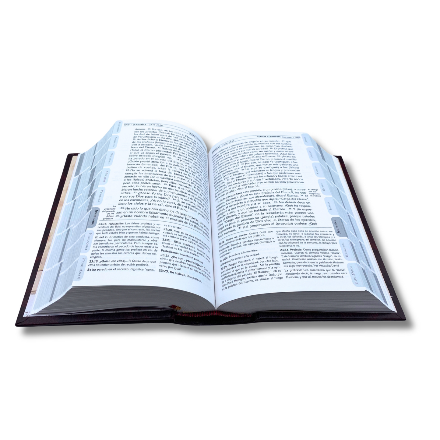 La Biblia Hebrea Completa Tanaj Judio Nueva Edición