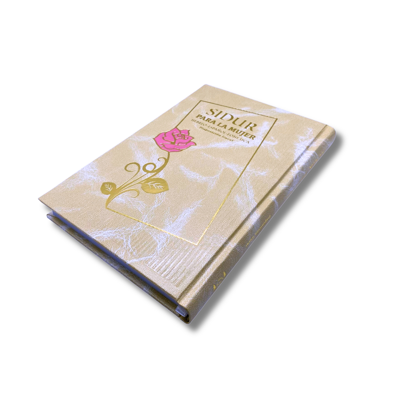 Sidur Para La Mujer Hebreo - Español - Fonética