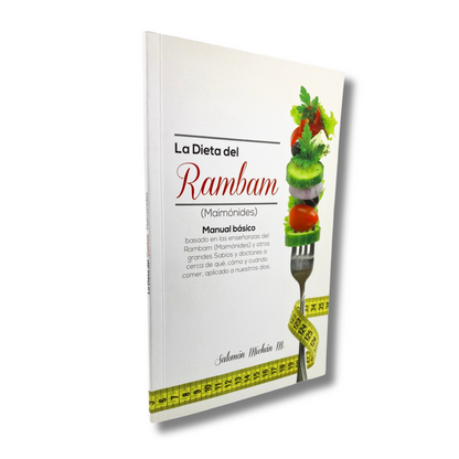 Maimonides - La Dieta Del Rambam Pasta Blanda