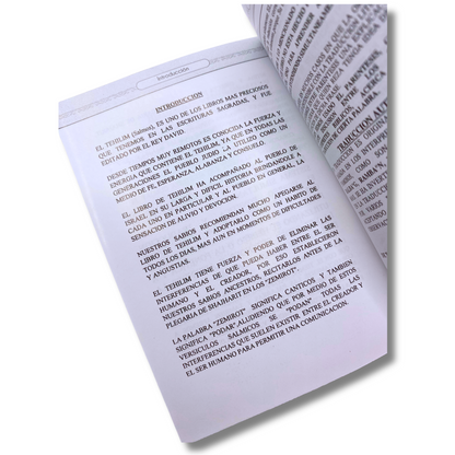 Libro De Salmos De Bolsillo Edición Hebreo Español Fonetica